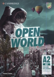 Open World Key Workbook with Answers with Audio Download - Trelor Frances