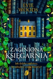 Zaginiona księgarnia - Evie Woods