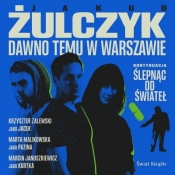 Zestaw Dawno temu w Warszawie (książka audio, czapka, plakat) - Jakub Żulczyk