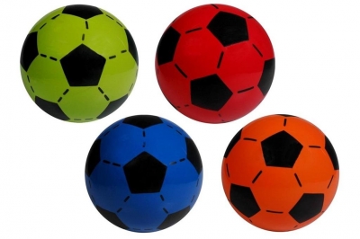 Piłka PVC 23cm Soccer