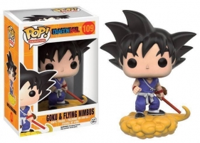 Funko POP, Dragon Ball: Goku and Flying Nimbus