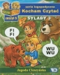 Kocham Czytać Zeszyt 5 Sylaby 3 - Jagoda Cieszyńska