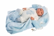Lalka 84427 bobas Tino płacząca 43cm