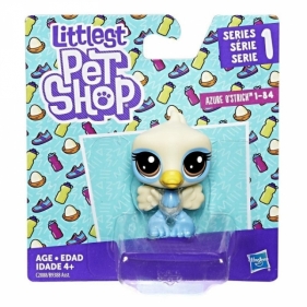 Littlest Pet Shop Figurki podstawowe Ostrich (B9388/C2888)