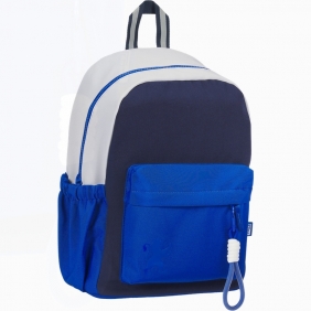 Plecak szkolny Oxford Funky - granatowy