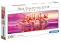 Clementoni, puzzle Panorama High Quality Collection 1000: Flamingo Dance (39427) - Praca zbiorowa
