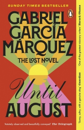 Until August wer. angielska - Gabriel García Márquez