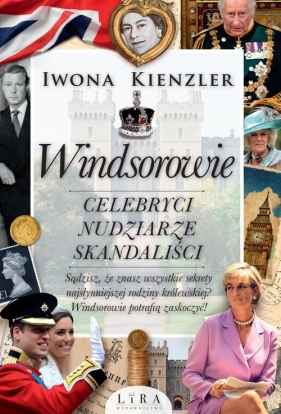 Windsorowie - Kienzler Iwona