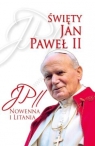 Święty Jan Paweł II. Nowenna i Litania Praca zbiorowa