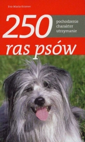 250 ras psów - Eva-Maria Krämer