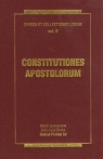 Constitutiones Apostolorum Tom 2  Baron Arkadiusz, Pietras Henryk