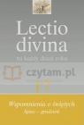 Lectio divina T. 17 (wspomn. św.)