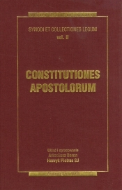 Constitutiones Apostolorum Tom 2