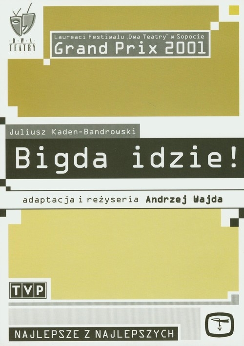 Bigda idzie