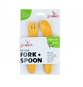 ekoSztućce ergoFork+Spoon