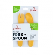 ekoSztućce ergoFork+Spoon
