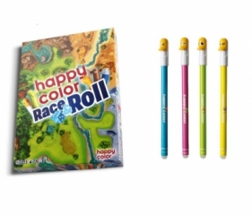 Race & Roll HAPPY COLOR