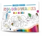 Nasza wiara. Kolorowanki dla dzieci - Opracowanie zbiorowe