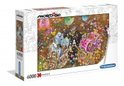 Puzzle 6000: Mordillo - The Kiss (36527)