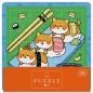 Puzzle w ramce 49: Cute 3 - Sushi
