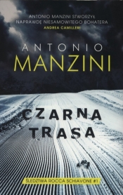Czarna trasa - Manzini Antonio