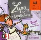 Zupa z karaluchami