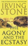 The Agony and the Ecstasy Irving Stone
