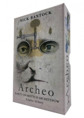 Archeo - Nick Bantock