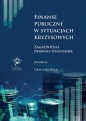 Finanse publiczne w sytuacjach kryzysowych - Grzegorz Kuca