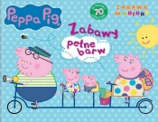 Peppa Pig. Zabawa w kolory cz.9