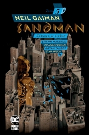 Sandman. Zabawa w ciebie. Tom 5