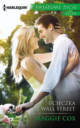 Ucieczka z Wall Street - Cox Maggie<br />