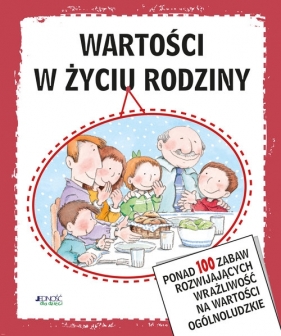 Wartości w życiu rodziny - Laura Blanco, Silvia Carbonell
