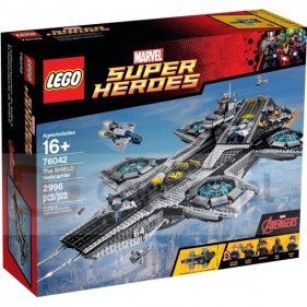 LEGO Super Heroes The Shield Hellicarrie (76042)