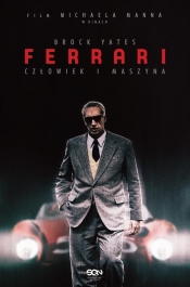 Ferrari. Człowiek i maszyna - Brock Yates