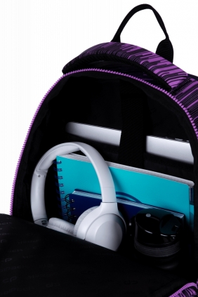 Coolpack, Plecak młodzieżowy Rift - Purple (F158004)