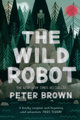 The Wild Robot - Brown Peter
