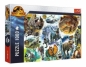 Puzzle 1000: Na tropie dinozaurów