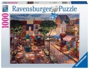 Ravensburger, Puzzle 1000: Paryż malowany (167272)