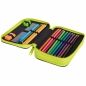 Coolpack - Jumper 2 - Piórnik podwójny z wyposażeniem - Setsquare (C66246)