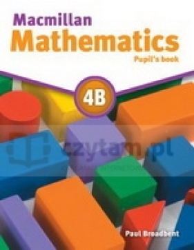 Macmillan Mathematics 4B PB - Paul Broadbent