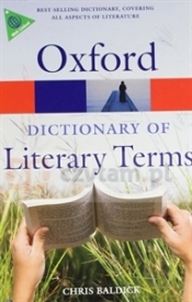 Oxford Ductionary of Literary Terms 3Ed