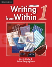 Writing from Within 1 2ed SB