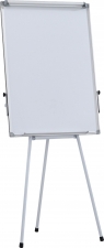 Tablica flipchart Office Products na trójnogu 700 mm x 1000 mm (20094511-14)