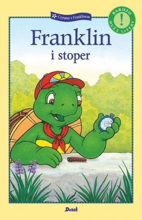 Franklin i stoper - Paulette Bourgeois