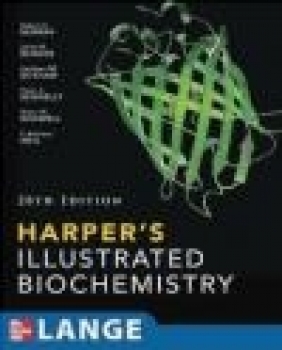 Harper's Illustrated Biochemistry 28e R Murray