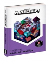 Minecraft. Podręcznik zaklęć i mikstur (Uszkodzona okładka) - Stephanie Milton, Ryan Marsh