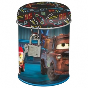 SKARBONKA Z KŁÓDKĄ CARS 45