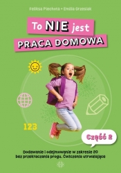 To NIE jest praca domowa Część 2 - Emilia Grzesiak, Piechota Feliksa