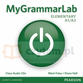 MyGrammarLab Elementary Class Audio CDs - Diane Hall, Mark Foley